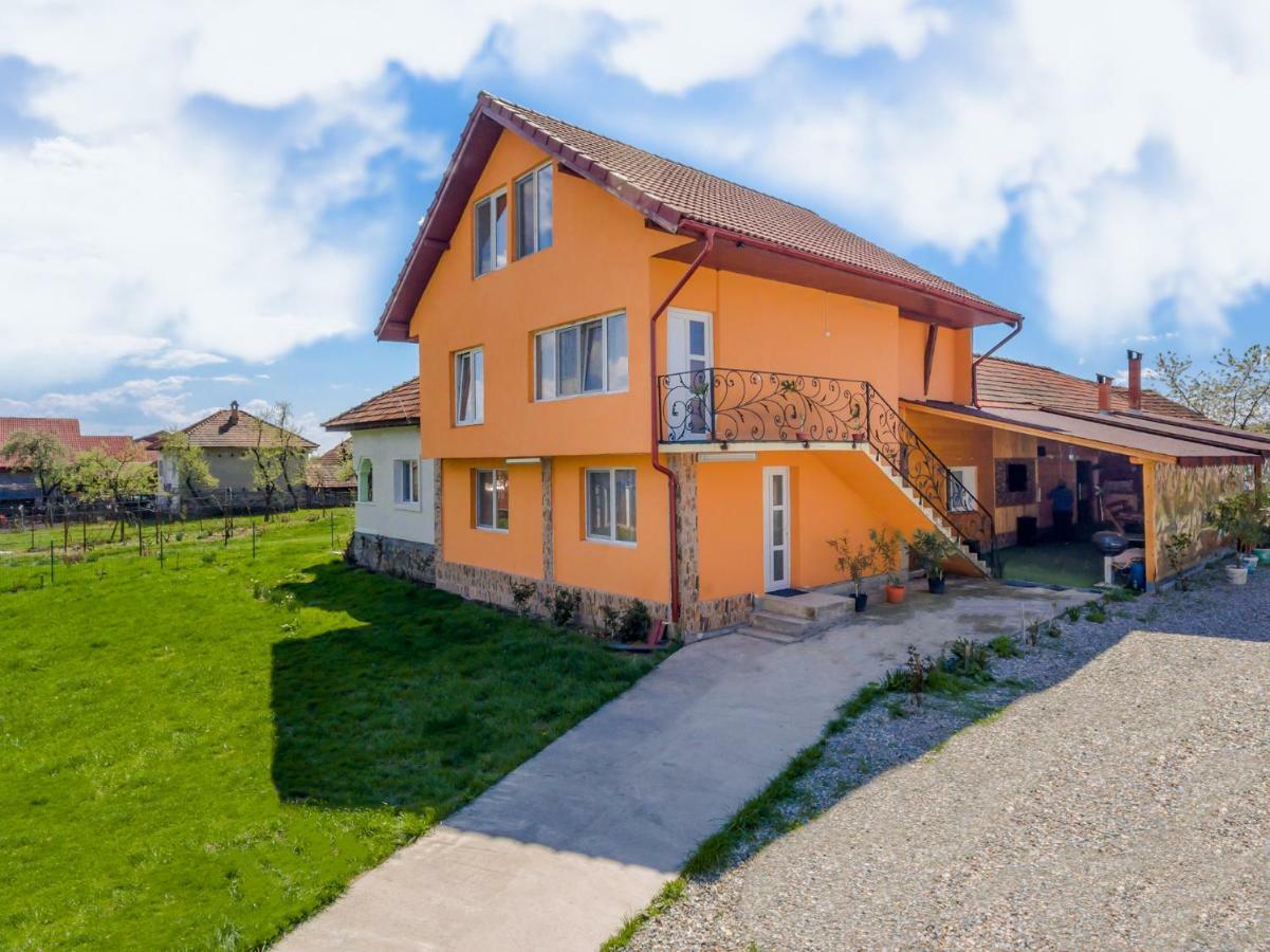 Casa De Vacanta Jeny Новач-Стрэйни Экстерьер фото