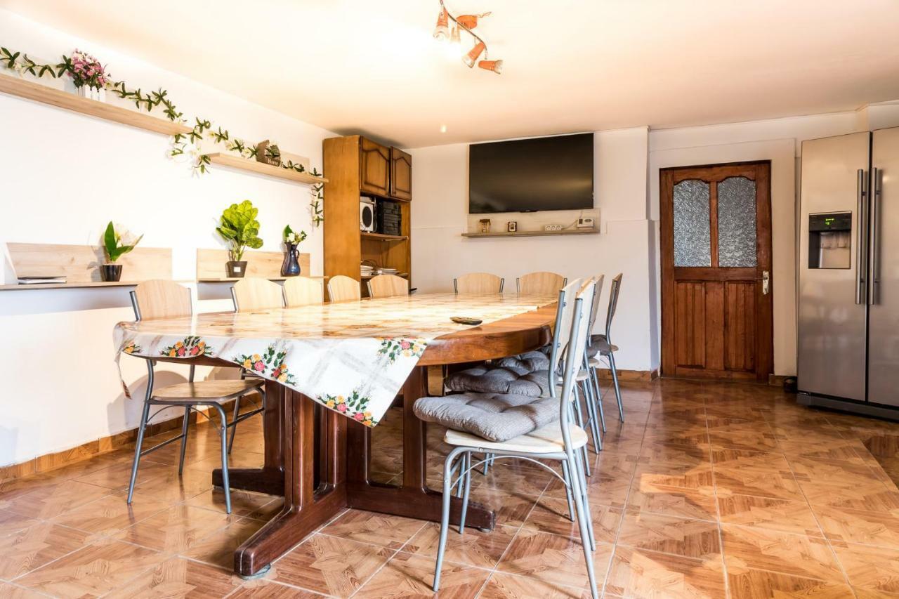Casa De Vacanta Jeny Новач-Стрэйни Экстерьер фото