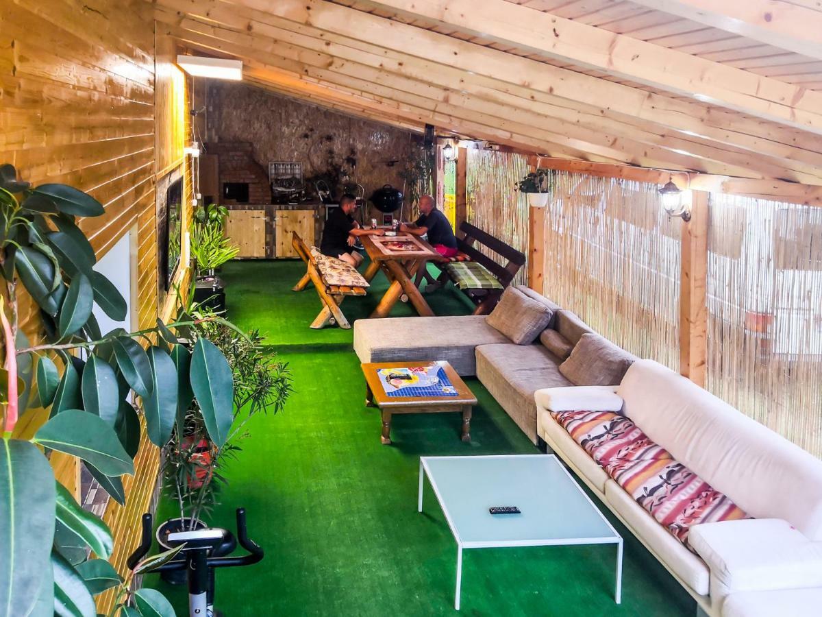 Casa De Vacanta Jeny Новач-Стрэйни Экстерьер фото