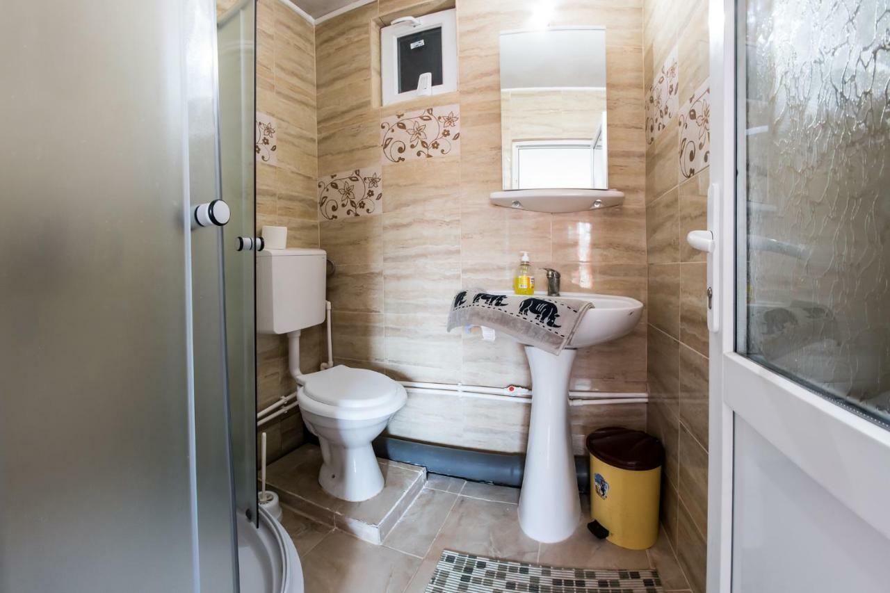 Casa De Vacanta Jeny Новач-Стрэйни Экстерьер фото