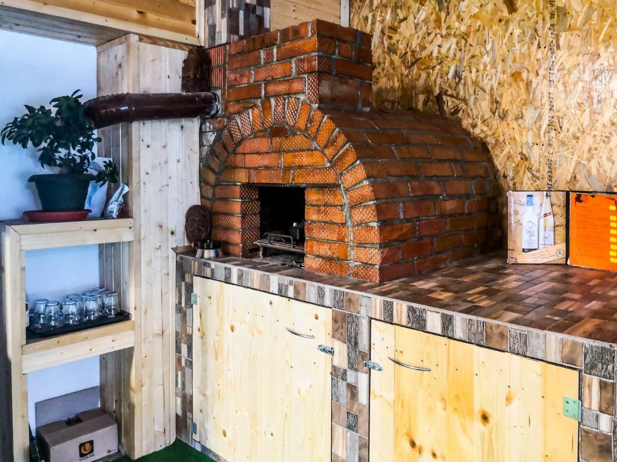 Casa De Vacanta Jeny Новач-Стрэйни Экстерьер фото