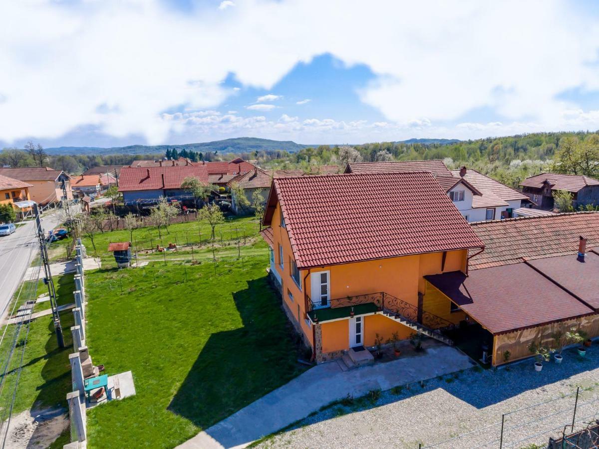 Casa De Vacanta Jeny Новач-Стрэйни Экстерьер фото