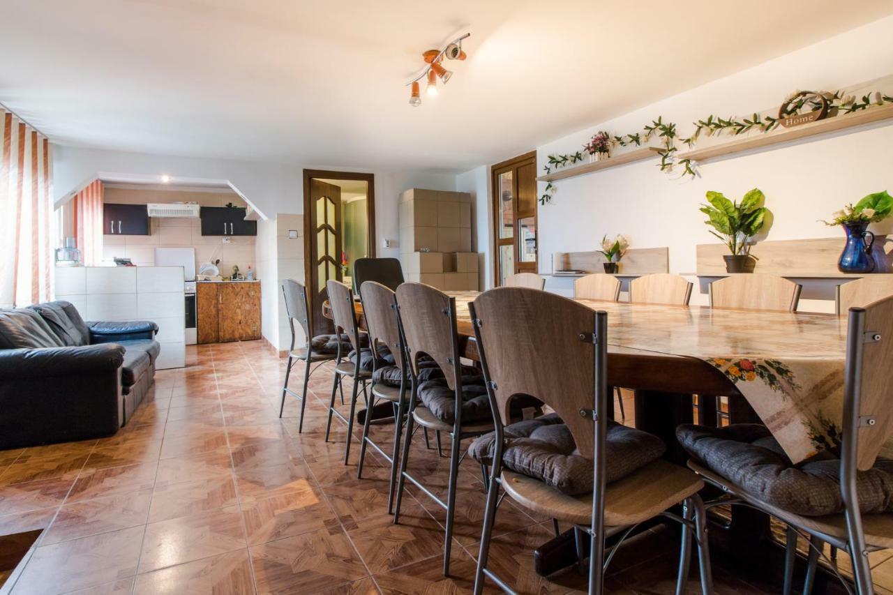 Casa De Vacanta Jeny Новач-Стрэйни Экстерьер фото